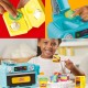 Play doh set de joaca felii de tort Play doh set de joaca felii de tort