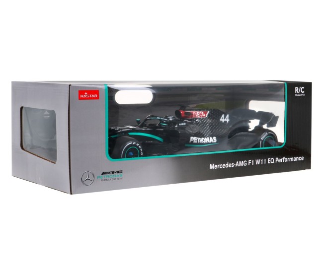 Masina cu telecomanda mercedes-amg f1 w11 eq performance scara 1 la 12 Masina cu telecomanda mercedes-amg f1 w11 eq performance scara 1 la 12