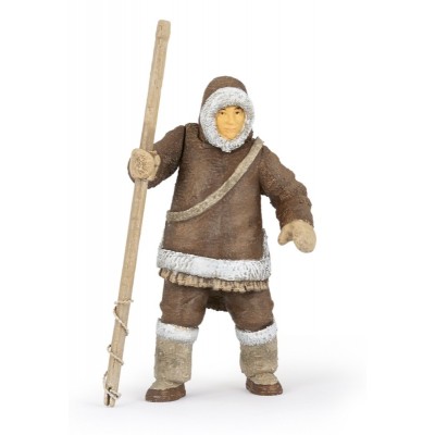 Papo figurina inuit