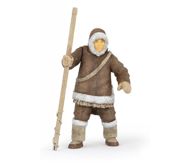 Papo figurina inuit