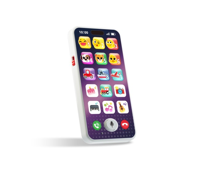 Telefon mobil interactiv bebe inregistreaza si invata Telefon mobil interactiv bebe inregistreaza si invata