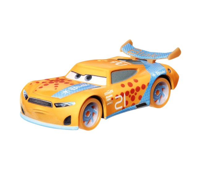 Cars glow racers masinuta metalica ryan inside laney 1:55 Cars glow racers masinuta metalica ryan inside laney 1:55