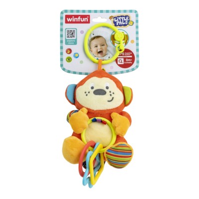 Winfun zornaitoare cu inele maimuta