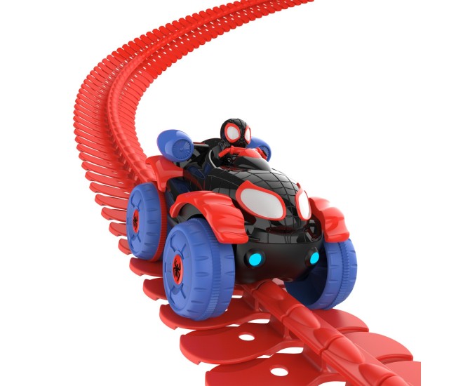 Smoby spidey circuit flextreme set miles morales Smoby spidey circuit flextreme set miles morales