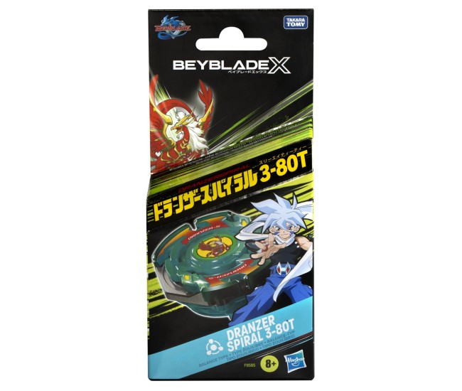 Beyblade x dranzer spirala si lansator Beyblade x dranzer spirala si lansator