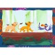 Puzzle trefl 4in1 disney regele leu