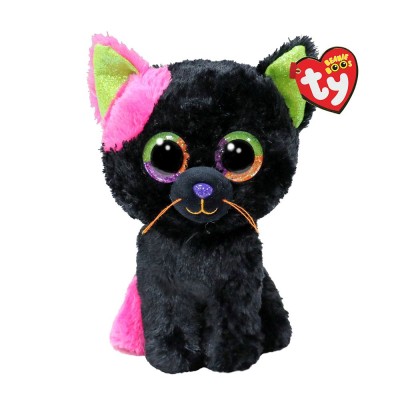 Plus ty 15cm boos pisica neagra