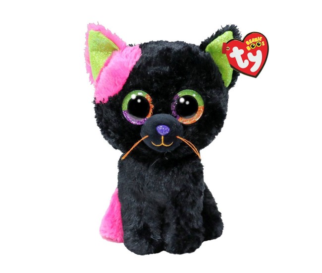 Plus ty 15cm boos pisica neagra Plus ty 15cm boos pisica neagra