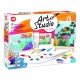 Atelierul de pictura art studio acrylic Atelierul de pictura art studio acrylic