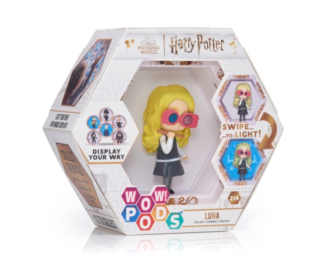 Wow! pods - wizarding world luna Wow! pods - wizarding world luna