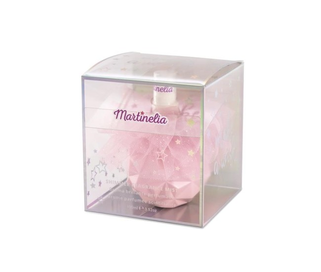Martinelia parfum de corp cu sclipici 100ml Martinelia parfum de corp cu sclipici 100ml
