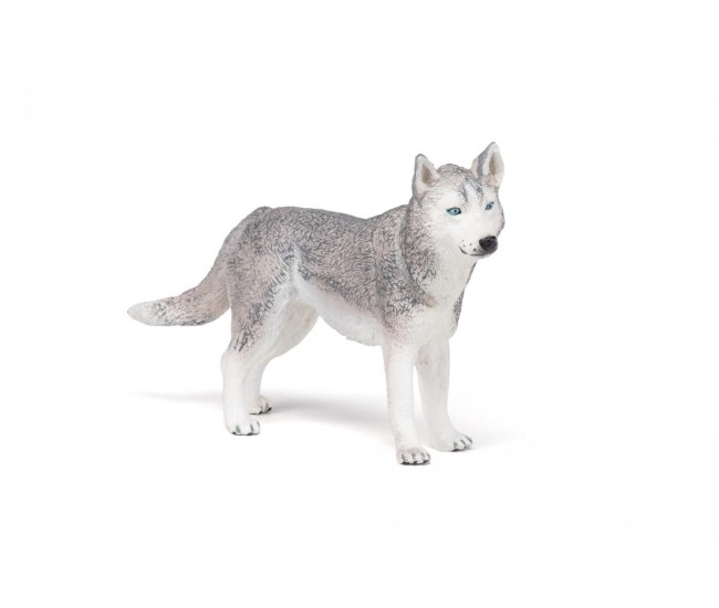 Papo figurina husky siberian
