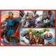 Puzzle trefl 2x70 marvel avengers misiunea super eroilor marvel avengers Puzzle trefl 2x70 marvel avengers misiunea super eroilor marvel avengers