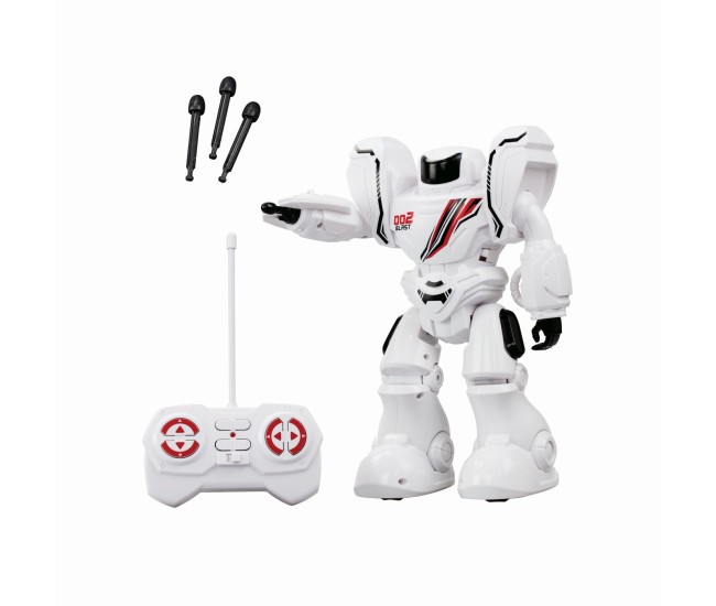 Silverlit robot robo blast one alb Silverlit robot robo blast one alb