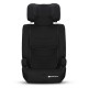Scaun auto i-size, 76-150 cm, kinderkraft safety fix 2, black Scaun auto i-size, 76-150 cm, kinderkraft safety fix 2, black