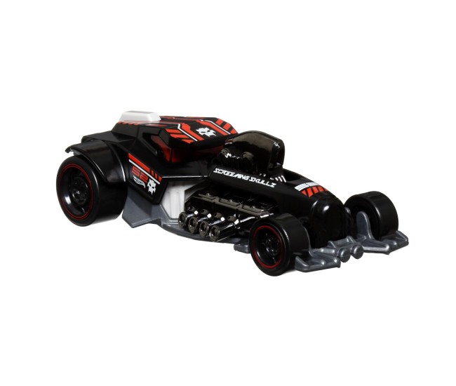 Hot wheels masinuta metalica cu sistem pull fusion busta scara 1:43 Hot wheels masinuta metalica cu sistem pull fusion busta scara 1:43