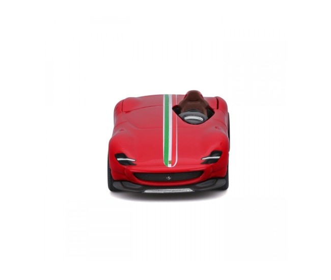 Maisto masinuta metalica speed icons ferrari sp1 rosu scara 1 la 64 Maisto masinuta metalica speed icons ferrari sp1 rosu scara 1 la 64