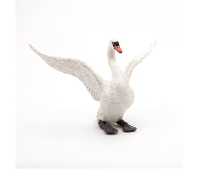 Papo figurina lebada alba Papo figurina lebada alba