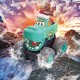 Masinuta bebe monster truck crocodilul Masinuta bebe monster truck crocodilul