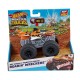 Hot wheels monster truck roarin wreckers tiger shark cu functii si sunete scara 1:43 Hot wheels monster truck roarin wreckers tiger shark cu functii si sunete scara 1:43