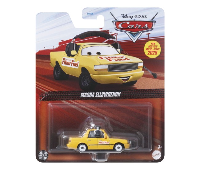 Masinuta metalica cars3 personajul masha ellswrench Masinuta metalica cars3 personajul masha ellswrench
