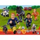 Puzzle trefl 30 pompierul sam gata de salvare Puzzle trefl 30 pompierul sam gata de salvare