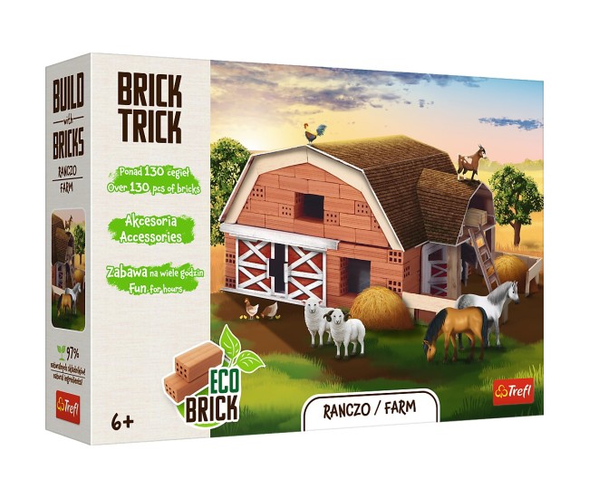 Brick trick l ferma Brick trick l ferma