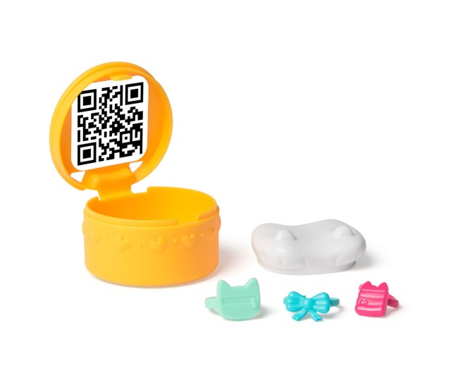 Gabby dollhouse filmul set figurine echipa cat-venture