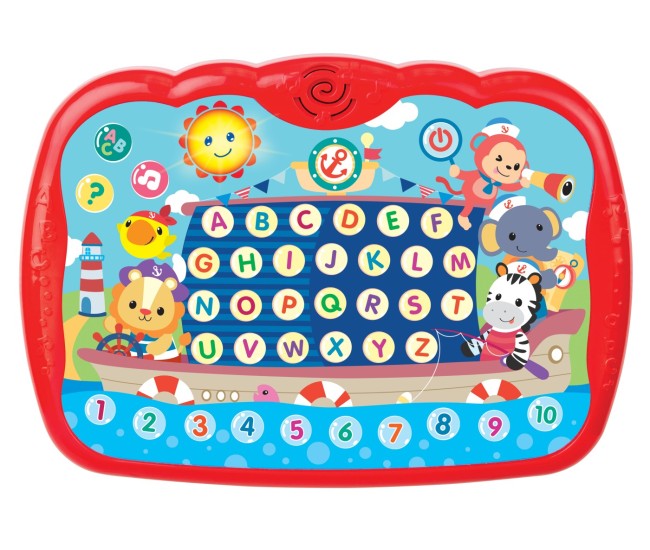 Winfun tableta educativa