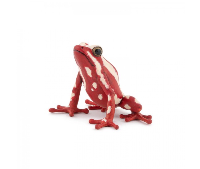 Papo figurina broasca otravitoare sageata Papo figurina broasca otravitoare sageata