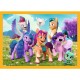 Puzzle trefl 4in1 my little pony sa cunoastem poneii Puzzle trefl 4in1 my little pony sa cunoastem poneii