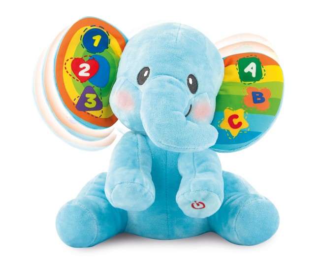Winfun elefantelul invata cu mine Winfun elefantelul invata cu mine