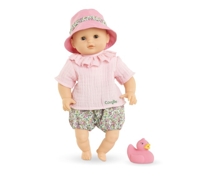 Corolle mpp bebelusul pentru baie coralie 30cm Corolle mpp bebelusul pentru baie coralie 30cm