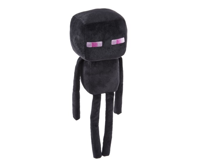 Minecraft figurina de plus enderman 20cm Minecraft figurina de plus enderman 20cm