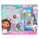 Gabbys dollhouse set 4 puzzle din lemn Gabbys dollhouse set 4 puzzle din lemn
