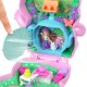 Polly pocket set gentuta animalut iepuras la petrcere cu accesorii Polly pocket set gentuta animalut iepuras la petrcere cu accesorii