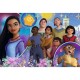 Puzzle trefl 100 disney wish Puzzle trefl 100 disney wish