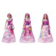 Barbie dreamtropia papusa cu aparat de coafat Barbie dreamtropia papusa cu aparat de coafat