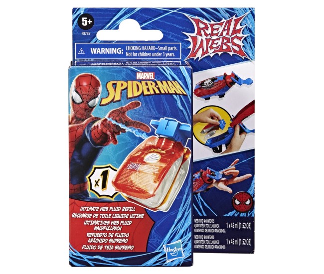 Spiderman rezerva panza de paianjen Spiderman rezerva panza de paianjen