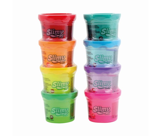 Slime slimy as set 8 borcanase Slime slimy as set 8 borcanase