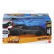 Hot wheels masinuta metalica cu sistem pull back batmobile night burnerz scara 1:43