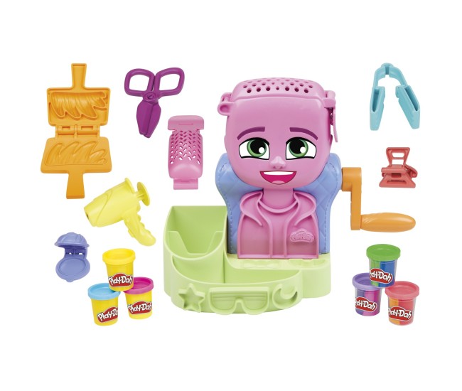 Play-doh salon de coafura Play-doh salon de coafura