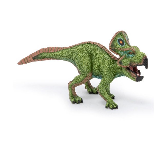 Papo figurina dinozaur protoceratops Papo figurina dinozaur protoceratops