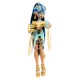 Monster high papusa cleo denile si cobra hissette Monster high papusa cleo denile si cobra hissette