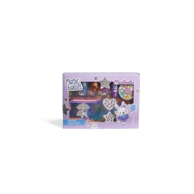 Martinelia magic ballet set cosmetice