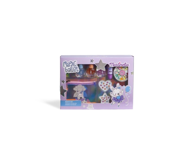 Martinelia magic ballet set cosmetice Martinelia magic ballet set cosmetice