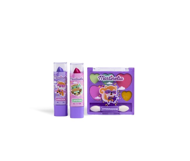 Martinelia my best friends set make-up Martinelia my best friends set make-up