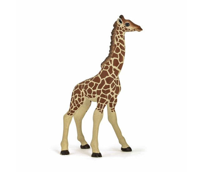 Papo figurina pui girafa Papo figurina pui girafa