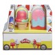 Play doh kitchen creations set de gatit inghetata Play doh kitchen creations set de gatit inghetata
