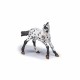 Papo figurina manz appaloosa negru Papo figurina manz appaloosa negru